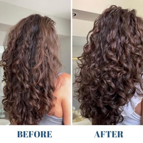 Ecoslay Orange Marmalade Curl Definer Gel – Long-Lasting Hold for Wavy, Curly, Coily & Kinky Hair