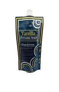 Ecoslay Vanilla Styling Whip – Firm-Hold Hair Gel for Curly Hair, 8 Fl Oz