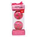 ED HARDY/CHRISTIAN AUDIGIER 2 Fragrant Bath Fizzes Set (W) – Spa-Inspired Bath Additives