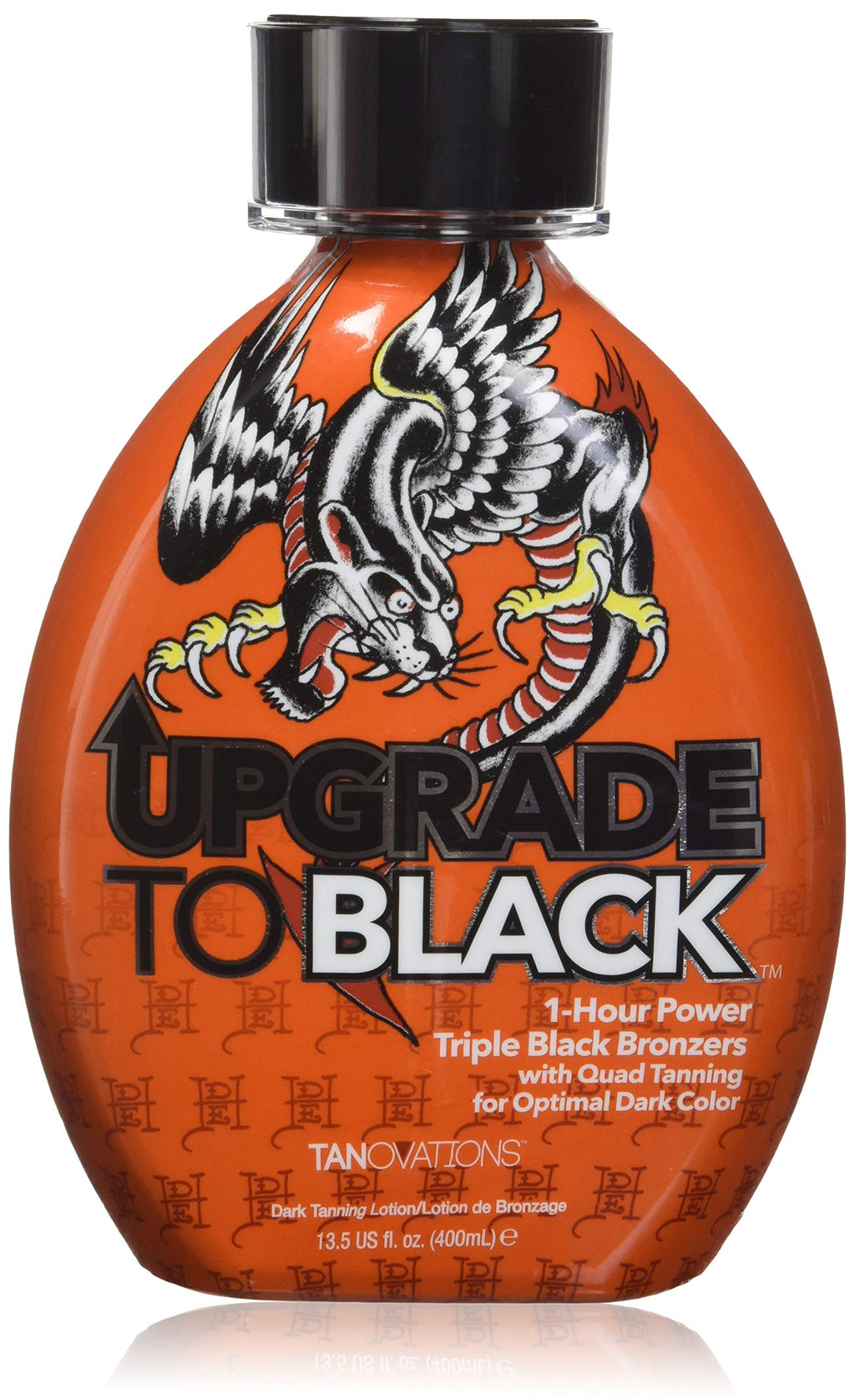 Ed Hardy Upgrade to Black Triple Black Bronzer – 13.5 oz