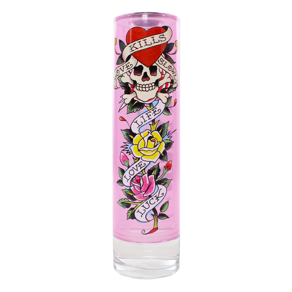 Ed Hardy for Women by Christian Audigier – 3.4 oz EDP Spray