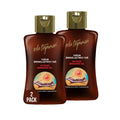 Eda Taşpınar Travel Size Intense Tanning Oil – 2 Pack, 50 ml/1.7 fl oz
