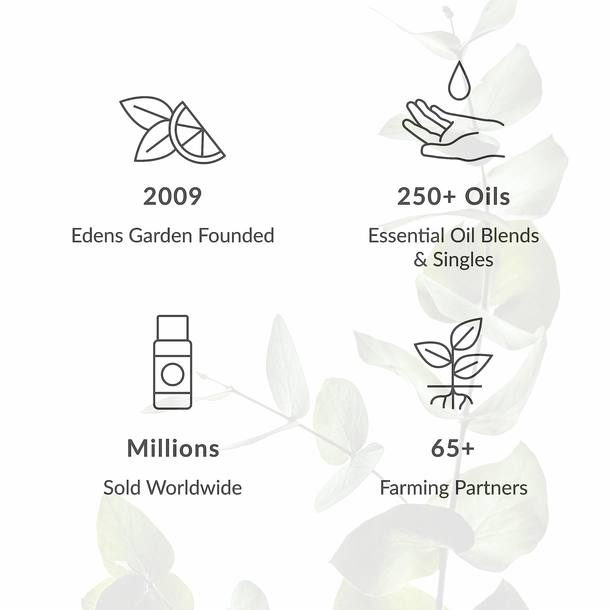Edens Garden Gardenia Body Oil – Pure Essential Oils, Vitamin E, 4 fl oz