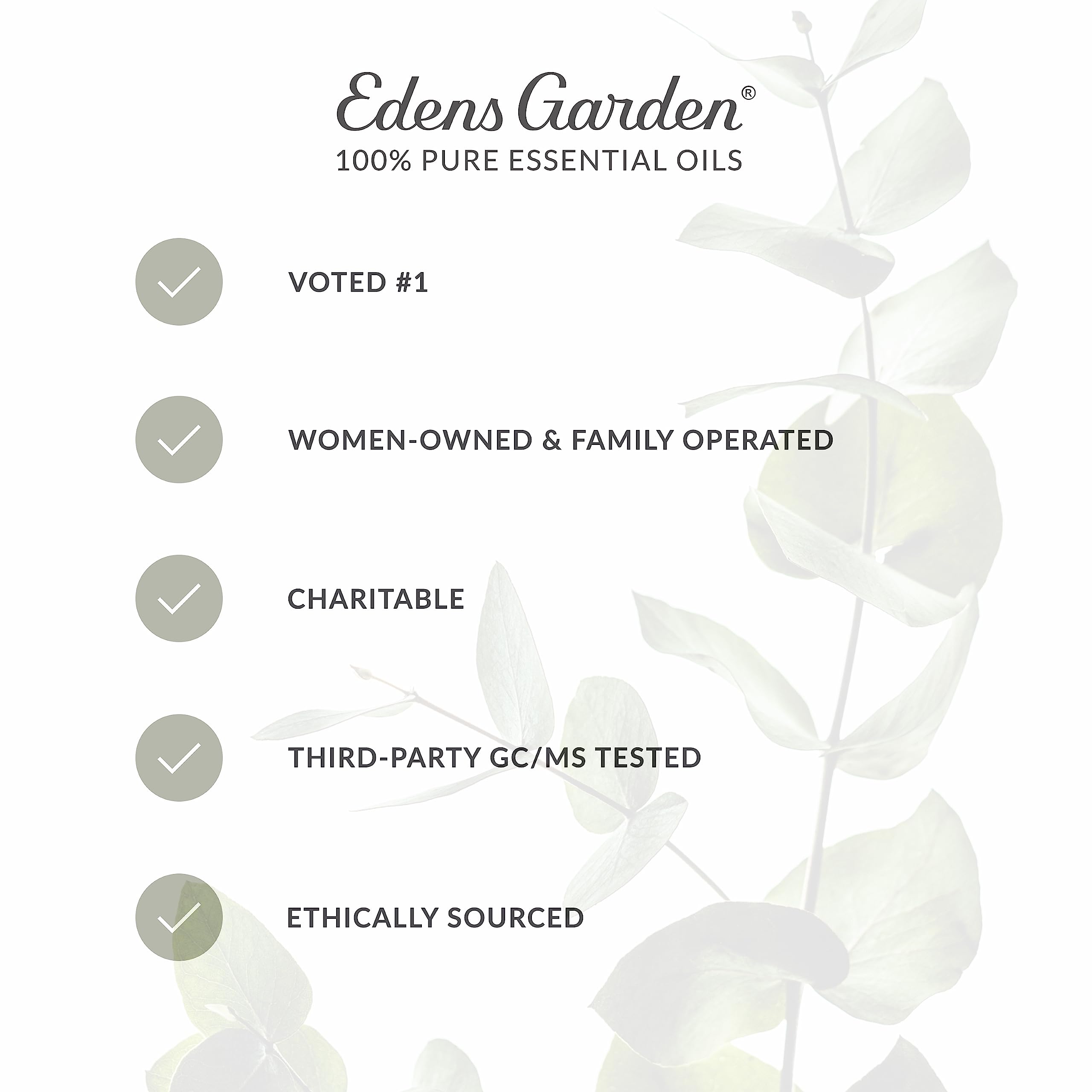 Edens Garden Gardenia Body Oil – Pure Essential Oils, Vitamin E, 4 fl oz