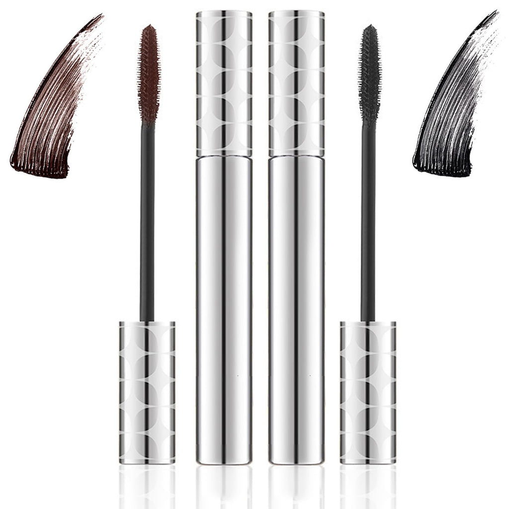 Edottbag 2026 Mascara for 60+ Women — Volumizing, Lengthening, Waterproof (Black & Brown)
