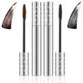 Edottbag 2026 Mascara for 60+ Women — Volumizing, Lengthening, Waterproof (Black & Brown)