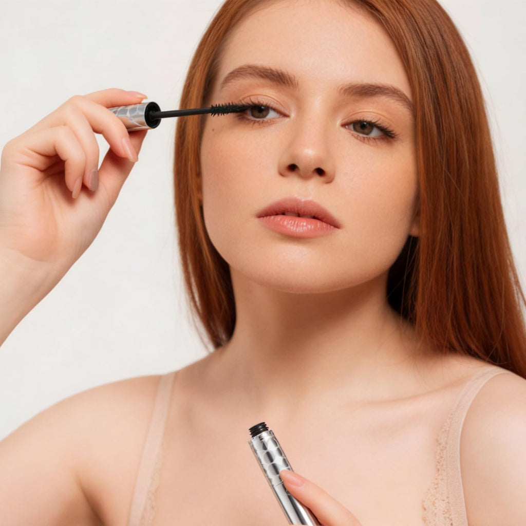 Edottbag 2026 Mascara for 60+ Women — Volumizing, Lengthening, Waterproof (Black & Brown)