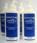 EDS Glove'n Care Hand Cream – 250 ml Pump, 4-Pack | Hydrating Hand Moisturizer