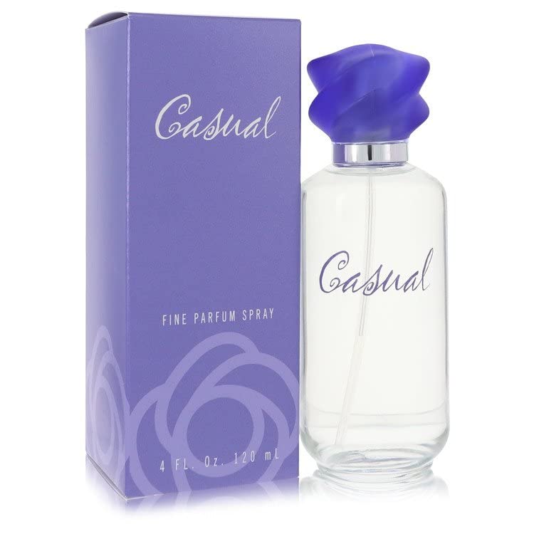 Efast Casual Perfume for Women by Paul Sebastian – 4 oz Fine Parfum Spray | Comfortable Fragrance