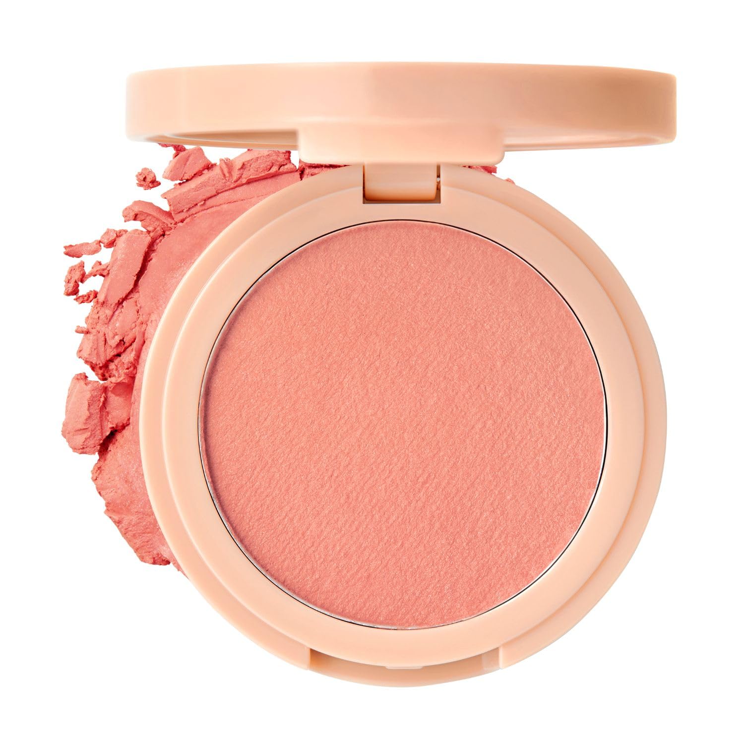 EGLIPS All Over Blusher Pomelo – Multi-Use Cream Jelly Blush for Eyes & Cheeks (0.17 oz) | Buildable, Shimmer Pearls
