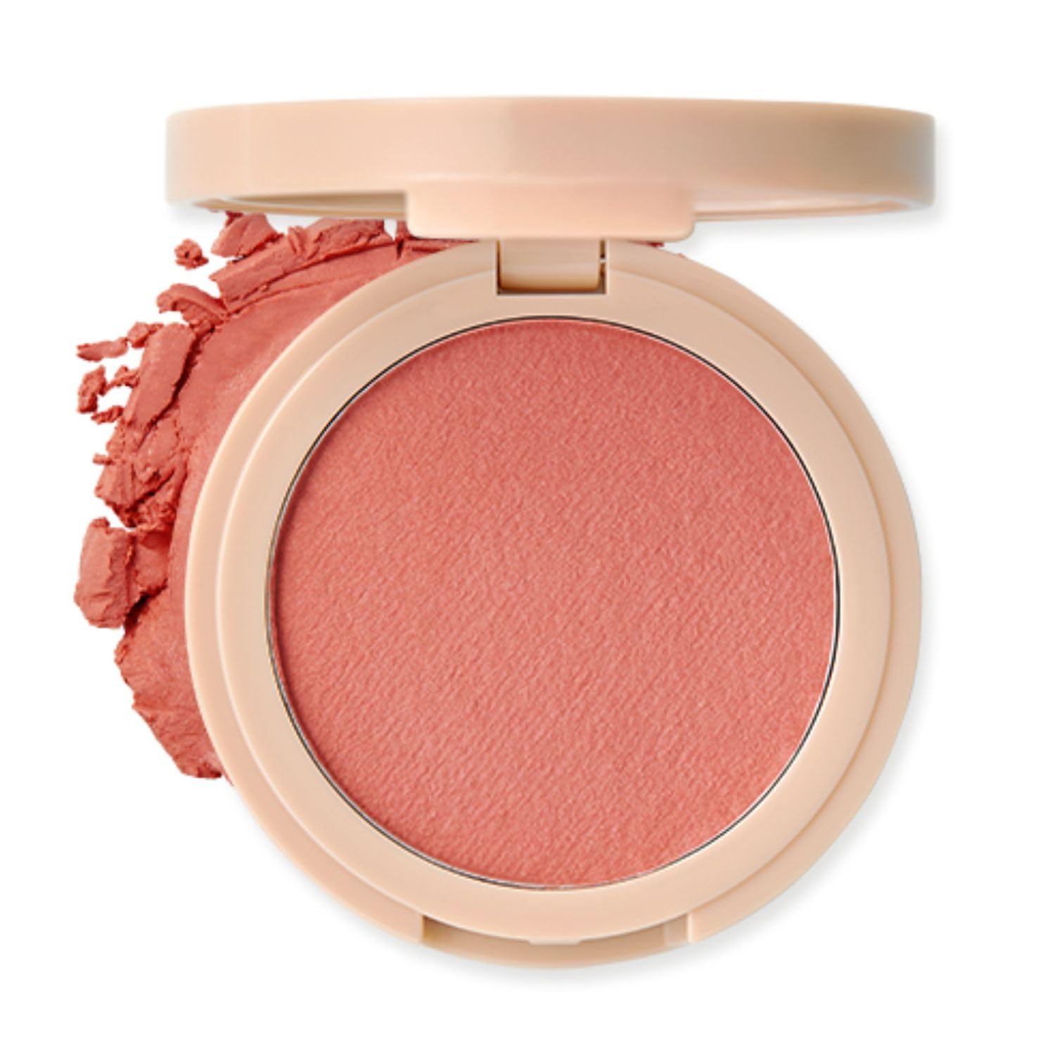 EGLIPS All Over Blusher - Multi-Use Cream Jelly Blush for Eyes & Cheeks | Buildable, Shimmery Pearls
