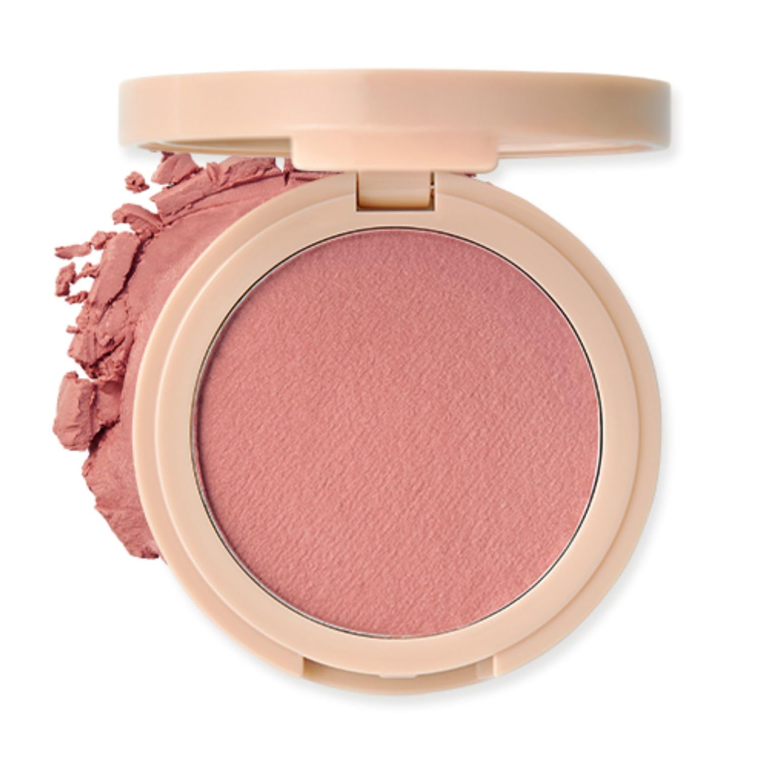 EGLIPS All Over Blusher - Cream Jelly Blush for Eyes & Cheeks | Buildable, Shimmery Pearls, Soft-Neutral Shades
