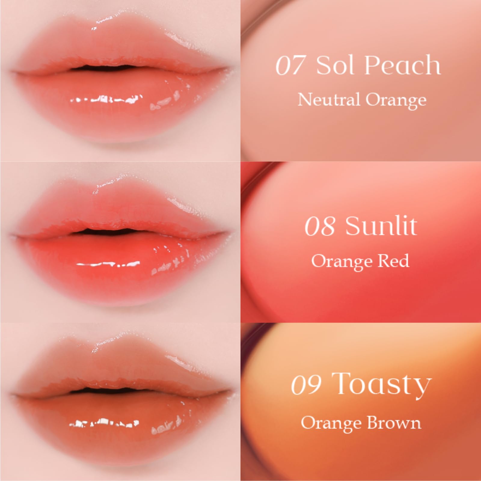EGLIPS DEW GLAZE TINT 02 LAZY – Tint & Gloss Lip Hybrid