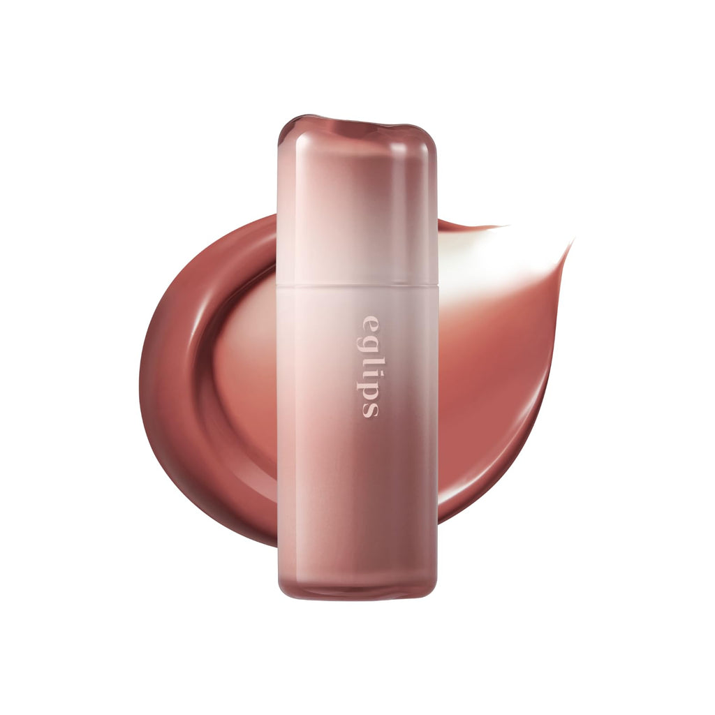 EGLIPS DEW GLAZE TINT 02 LAZY – Tint & Gloss Lip Hybrid