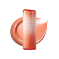 EGLIPS Dew Glaze Tint 07 Sol Peach – Sheer Lip Tint with Glossy Shine