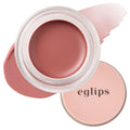 EGLIPS Lip & Cheek Glow Balm – Buildable Tinted Melting Balm for Lips & Cheeks