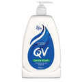 Ego QV Gentle Wash 500g – Gentle, Fragrance-Free Cleanser for Dry or Sensitive Skin