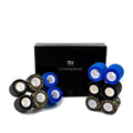 EH Tattoo Grip Tape 12Pcs – Self-Adhesive Elastic Wrap for Tattoo Pen Machines