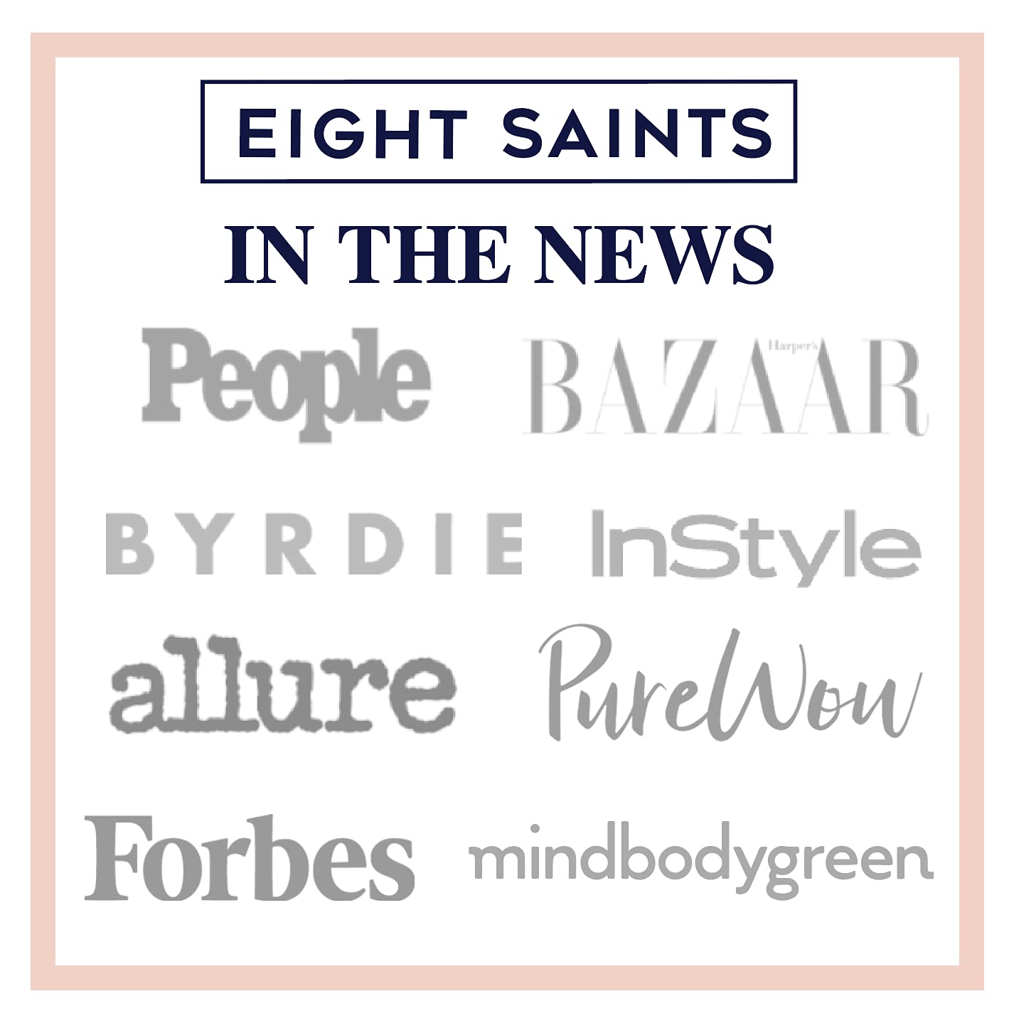 Eight Saints Soulmate Lotion – 15% Glycolic Acid Serum, Organic Anti-Aging (1.7 oz)