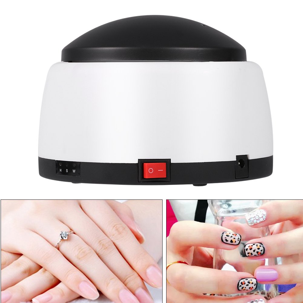 Ejoyous Electric Steam Nail Remover 36W – Portable Gel Polish Removal Machine
