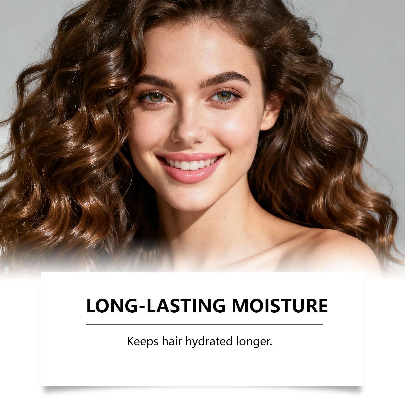 ekxzvg Organic Rosemary Hair Growth Shampoo — Natural Thickening & Keratin Support