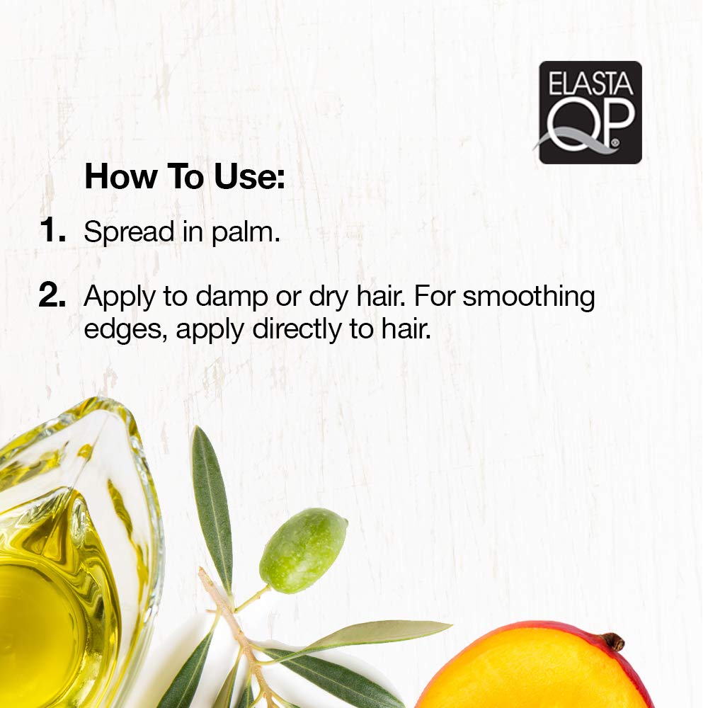 Elasta QP Glaze: Maximum Hold Conditioning Shining Gel – 6 oz x 3 Pack | ELASTA QP