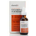 Elastalift Concentrated Vitamin C + Turmeric Oil Serum – Brighten & Hydrate Skin (1.75 Fl Oz)