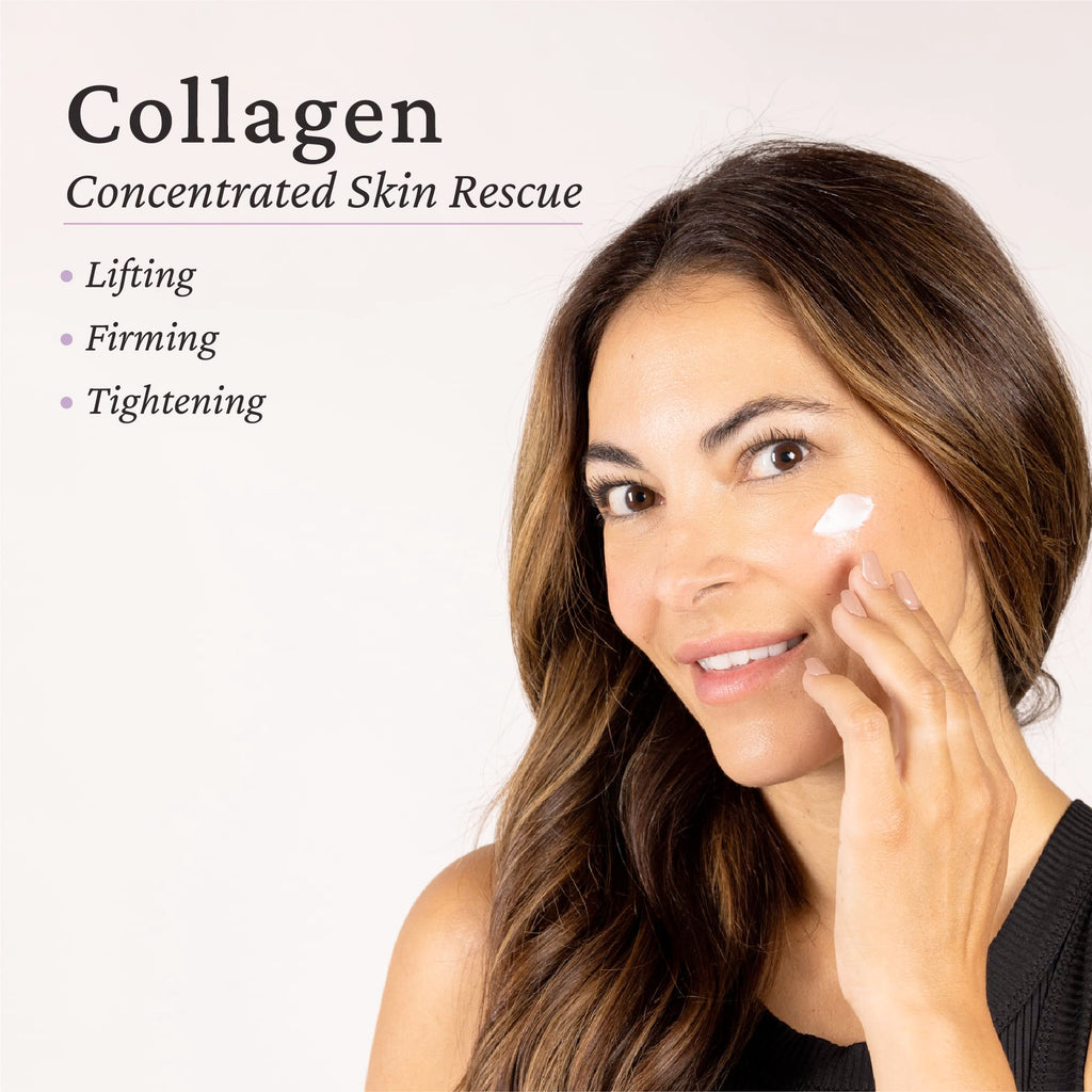 Elastalift Fragrance-Free Collagen Cream — 2pc Body & Face Moisturizer