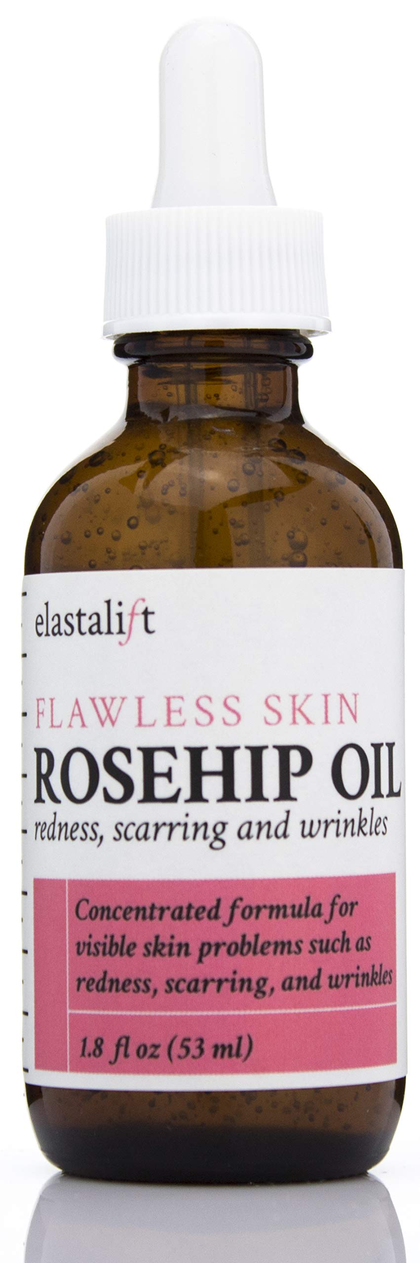 Elastalift Rosehip Oil with Vitamin C & Cucumber — 1.8 fl oz (Pack of 2)