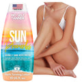 Elegant Sun Sun Proverbs – Bronzer-Free Tanning Lotion for Indoor & Outdoor Use