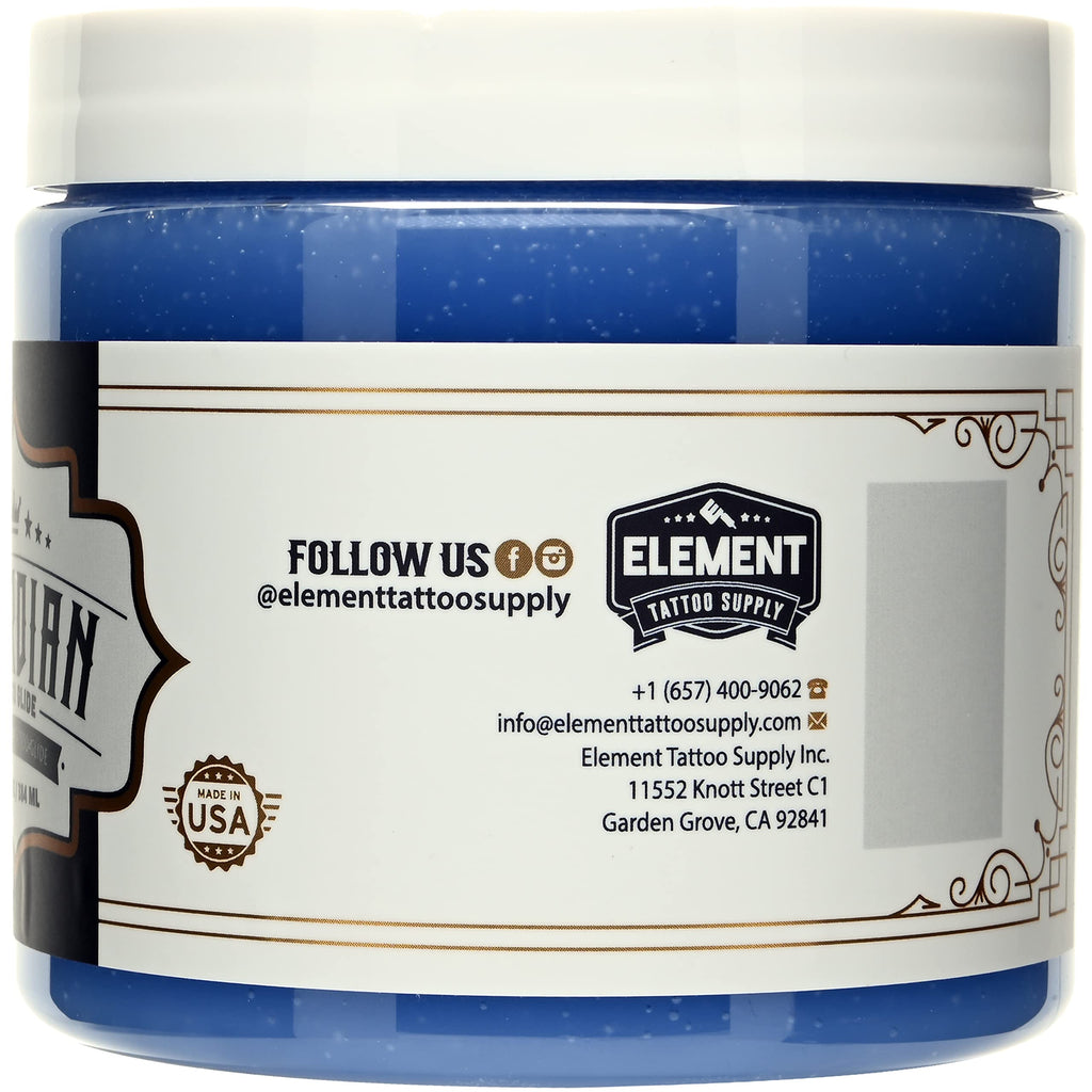 Guardian Tattoo Glide Gel by Element Tattoo Supply – During Tattooing & Aftercare Ointment, 13 oz