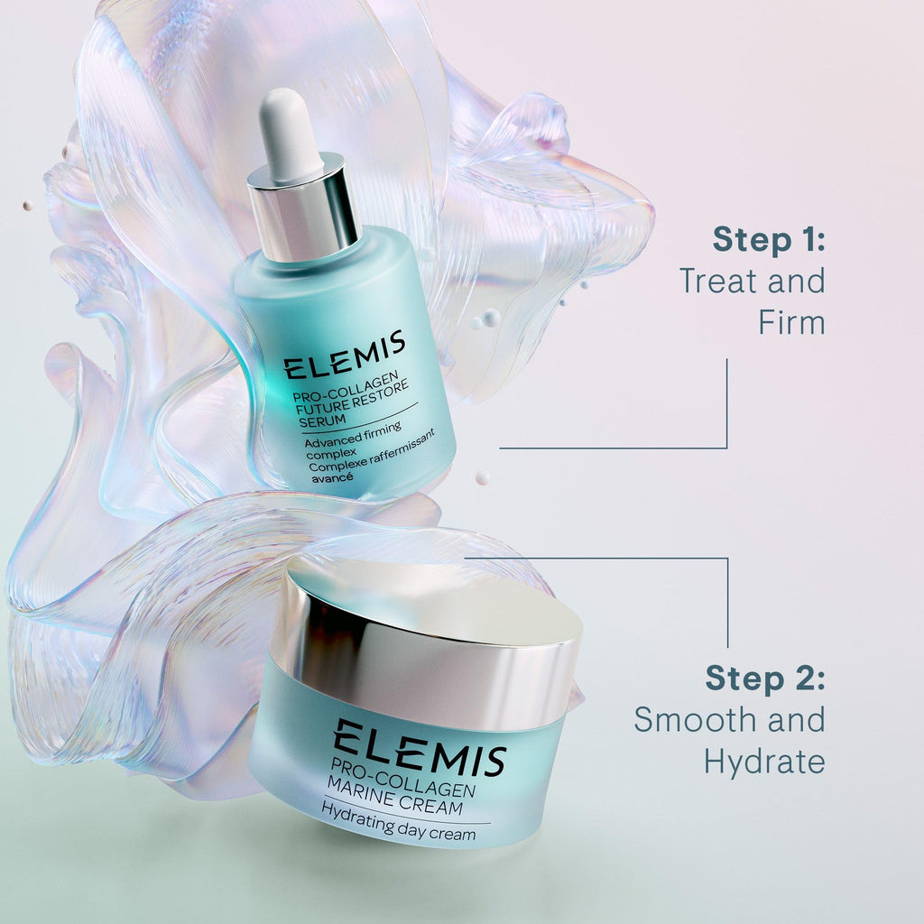 ELEMIS Pro-Collagen Future Restore Serum 30ml – Firm, Smooth, Radiant Skin