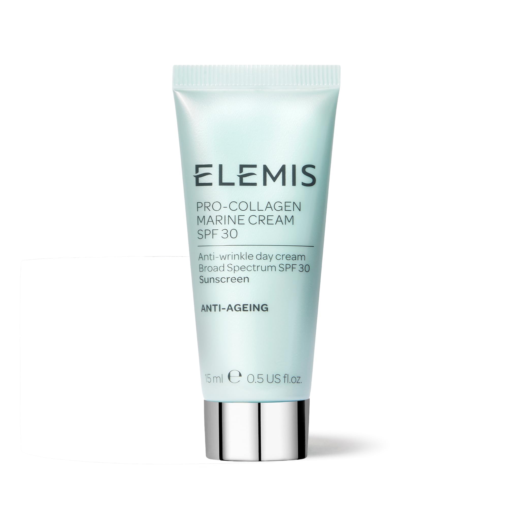 Elemis Pro-Collagen Marine Cream SPF 30 – Lightweight Anti-Wrinkle Daily Moisturizer