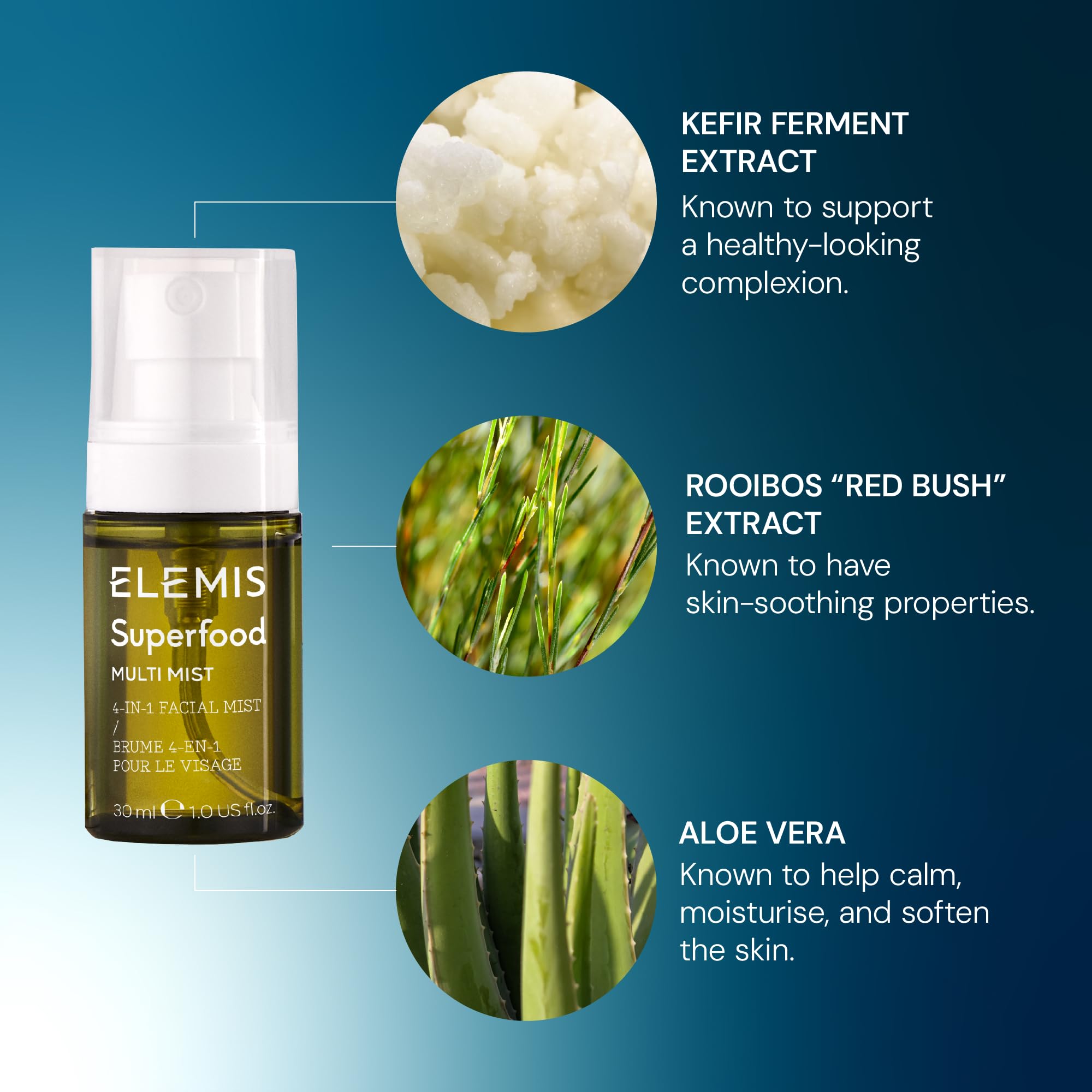 ELEMIS Superfood Gift Collection Kit | Radiant Skin Nourishment