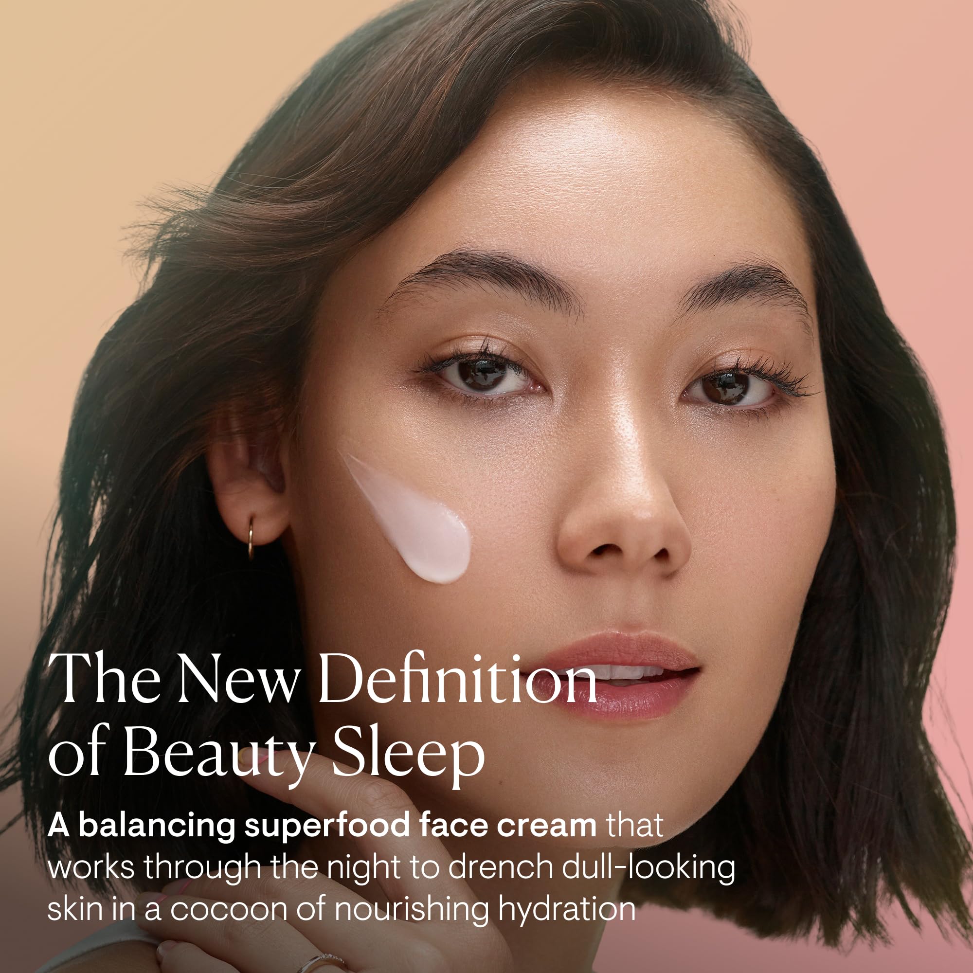 ELEMIS Superfood Midnight Facial 15ml – Travel Size Night Cream with Camu Camu & Omega 6 & 9