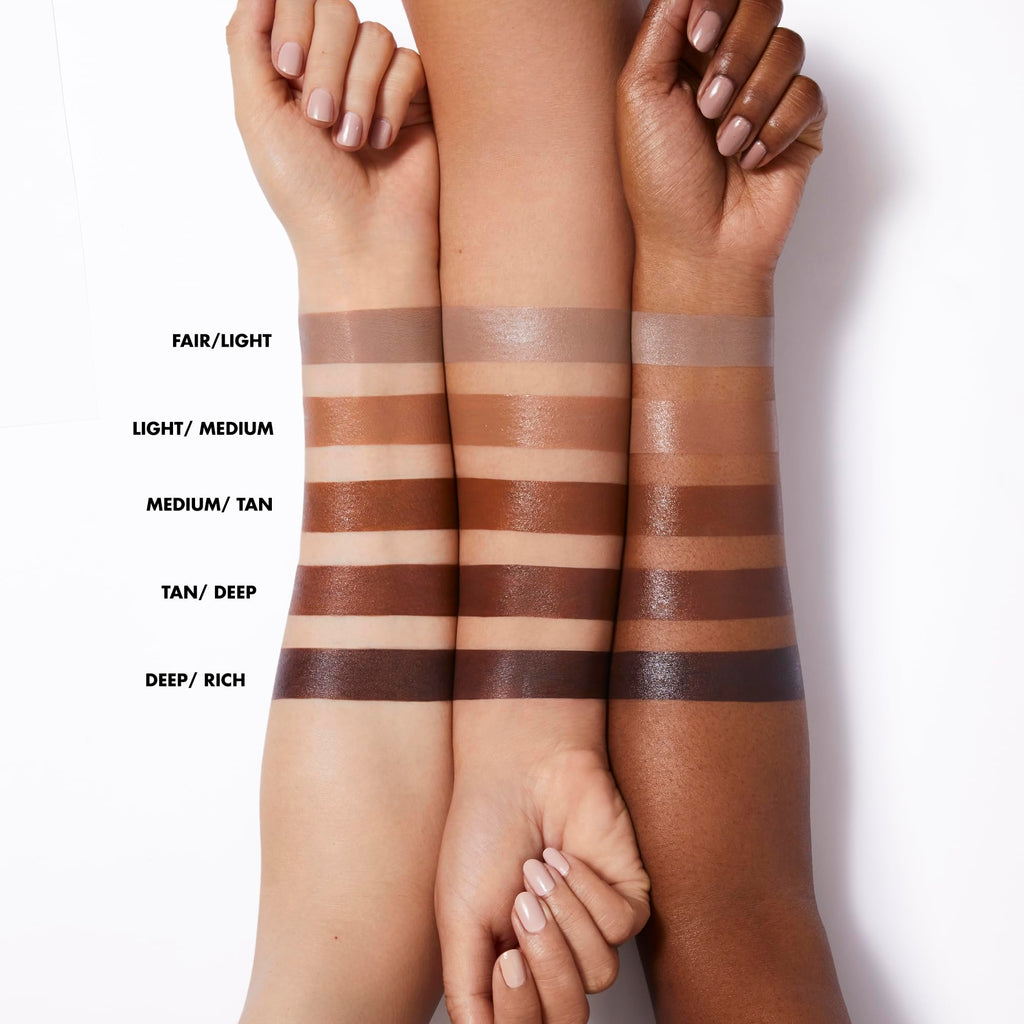 e.l.f. Halo Glow Contour Wand – Buildable Liquid Contour for Natural Definition | Vegan & Cruelty-Free