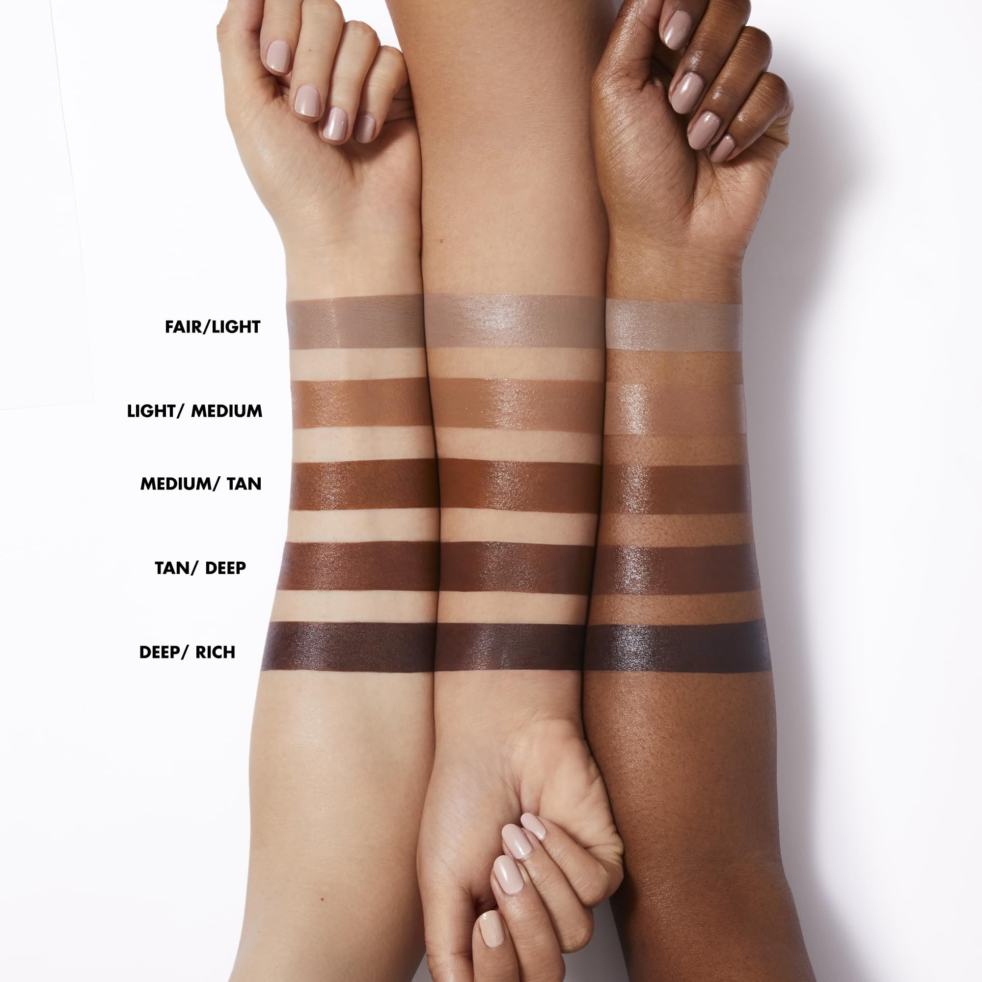 e.l.f. Halo Glow Contour Wand – Buildable Liquid Contour for Natural Definition | Vegan & Cruelty-Free