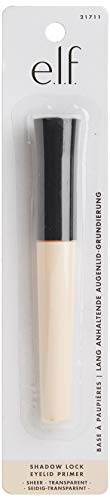 e.l.f. Shadow Lock Eyelid Primer — Crease-Proof, Long-Lasting, Sheer Eye Primer 0.11 oz