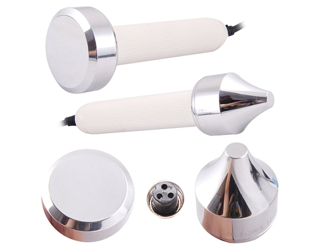 Elitzia 3-in-1 Dermabrasion & Microdermabrasion Scrubber | Facial Rejuvenation Device ETSRNF903