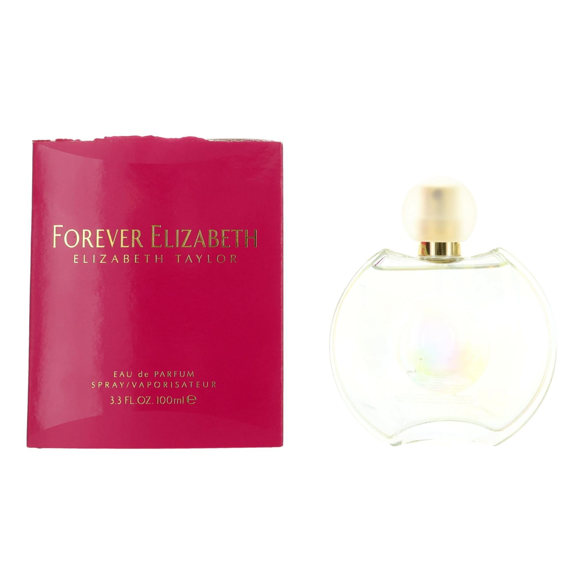 Forever Elizabeth by Elizabeth Taylor – 3.4 oz EDP Tester for Women