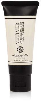 Elizabeth W Vetiver Mini Hand Cream – Travel-Size Hydration with Shea Butter & Botanical Blend