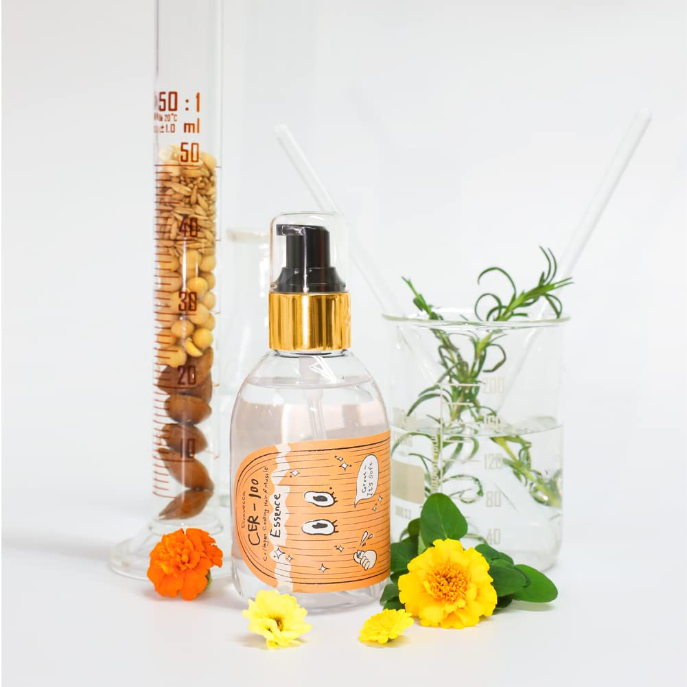 Elizavecca CER-100 Collagen Coating Hair Muscle Essence – Leave-In Hair Oil 150ml | K-Beauty