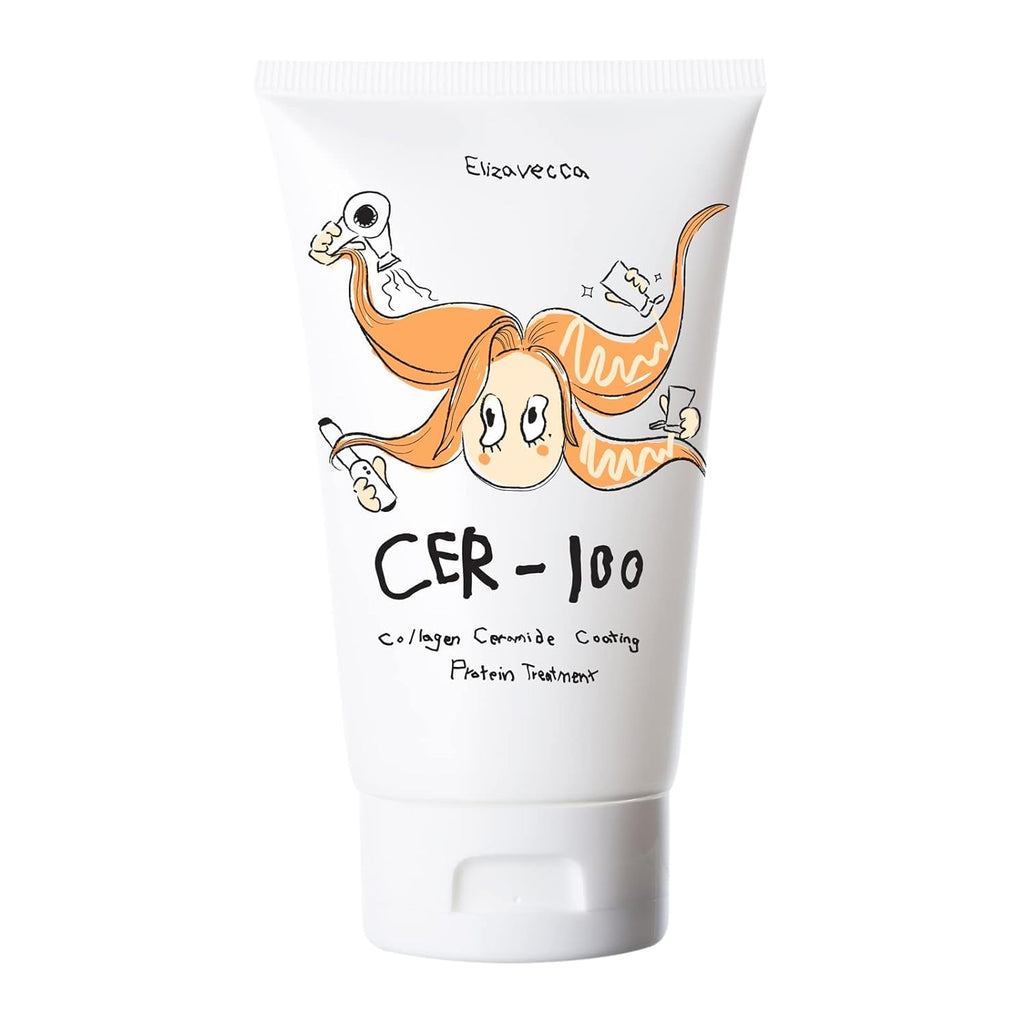 Elizavecca Cer-100 Collagen Ceramide Coating Protein Treatment – 3.38 fl oz