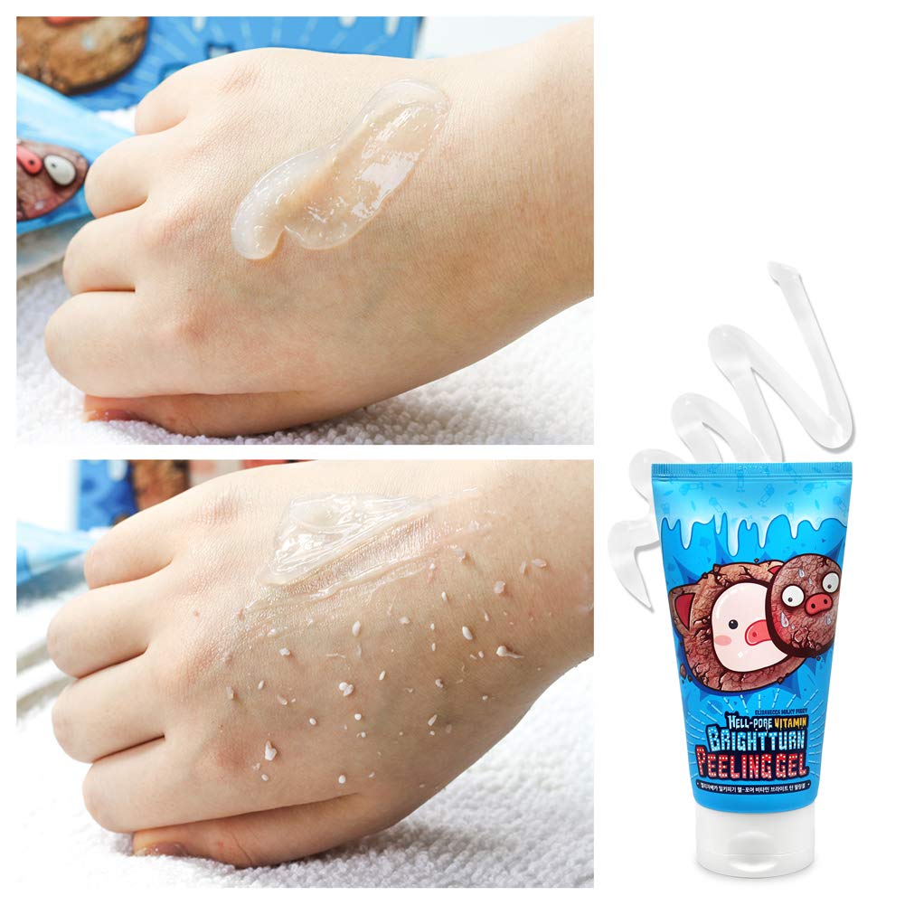 Elizavecca Milky Piggy Hell Pore Vitamin Peeling Gel 150ml – Gentle Exfoliating Gel