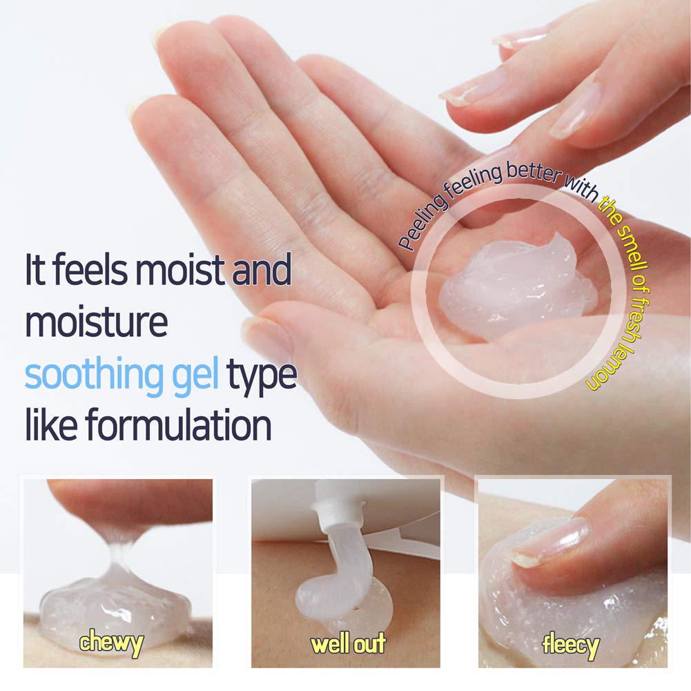 Elizavecca Milky Piggy Hell Pore Vitamin Peeling Gel 150ml – Gentle Exfoliating Gel