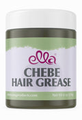 Ella Chebe Hair Grease – Nourishing Moisturizer with Chebe Powder, Karkar Oil, Peppermint & Rosemary (8oz) | Ella International