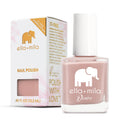ella+mila Desert Suede Pink Nail Polish — Fast Dry, Long-Lasting, Chip-Resistant (0.45 fl oz)