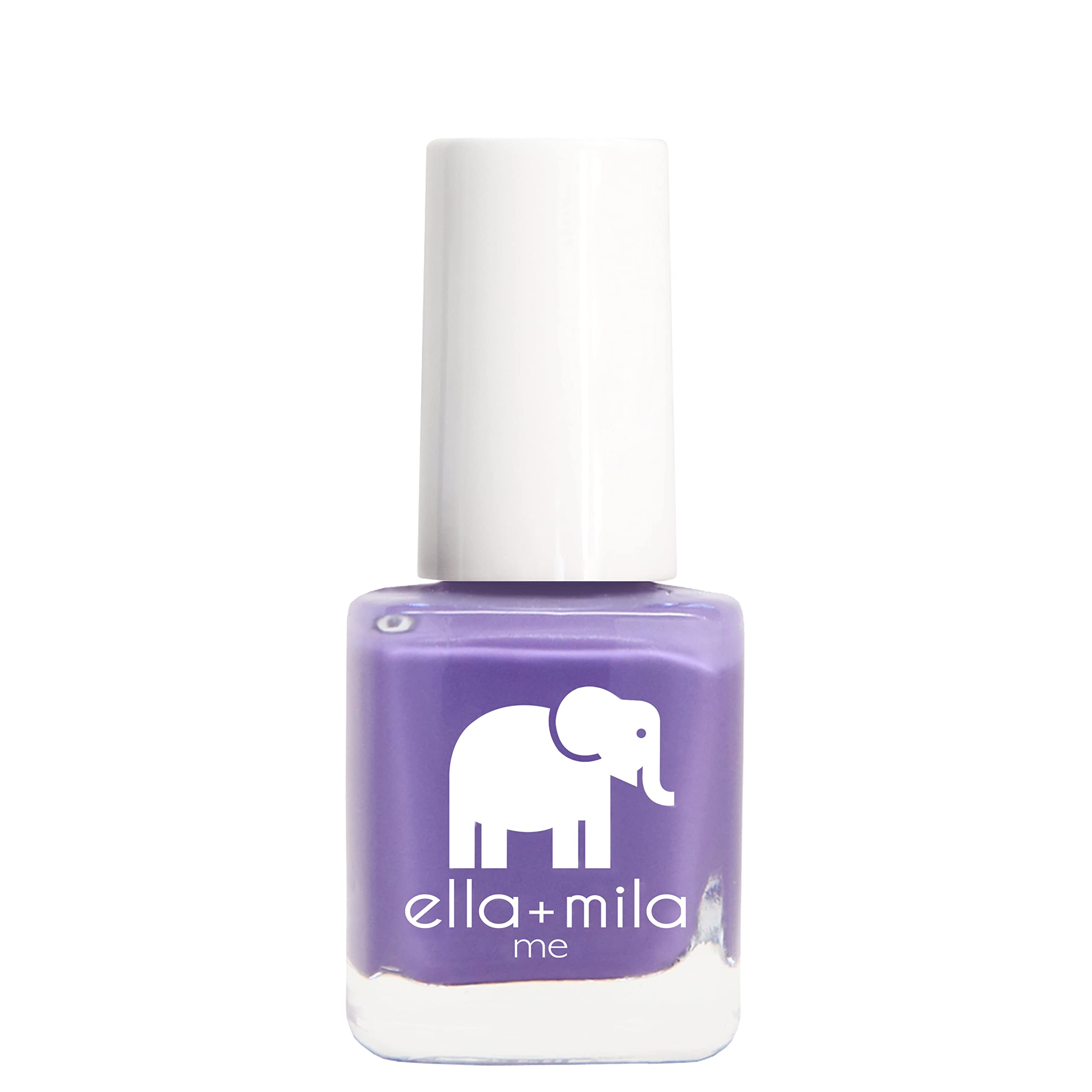 ella+mila Professional Nail Polish Set – 10 Quick-Dry, Vegan & Non-Toxic, 0.24 fl oz Each