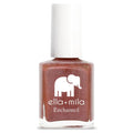 ella+mila Oasis Nail Polish – Quick-Dry, Chip-Resistant Red, 0.45 fl oz