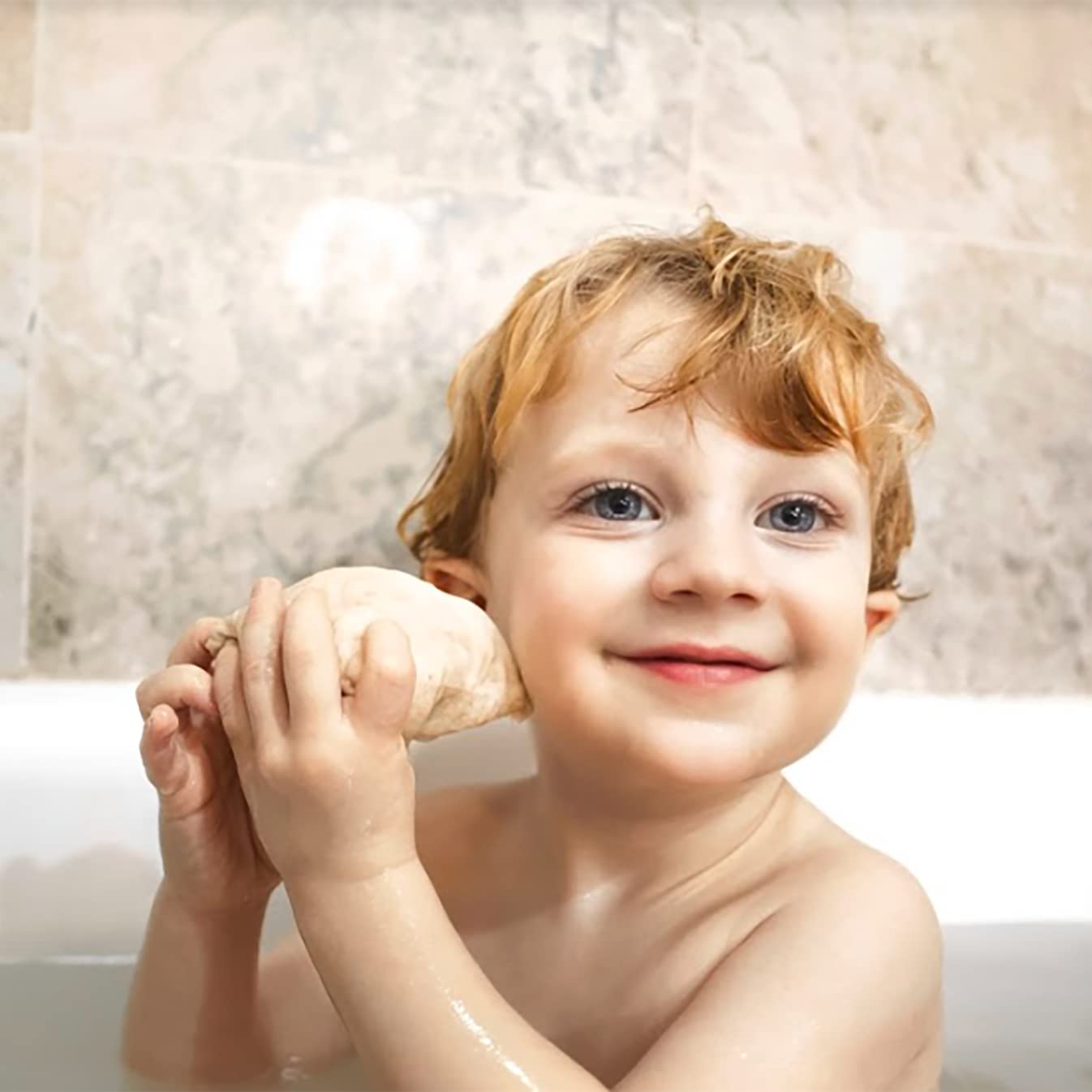 ELLAOLA Oatmeal Bath Soak – Fragrance-Free Bath Teas for Babies, Kids & Adults